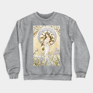 Sword Dancer Crewneck Sweatshirt